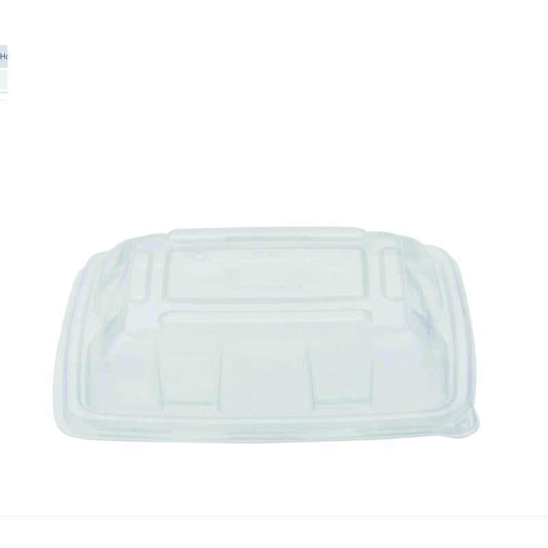 PP Lid for Pulp Taco Tray 300/ctn.