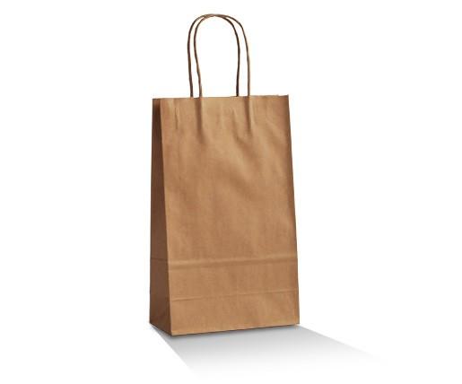 Brown Kraft Bag - Small.