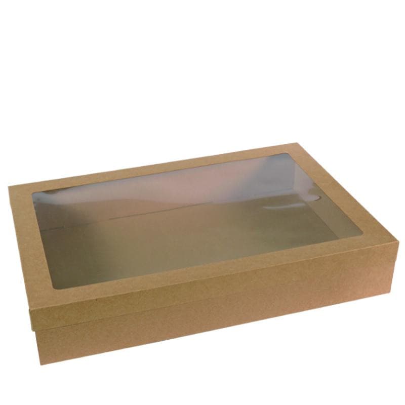 Lid for Cater Box - Extra Large (455x313x30).