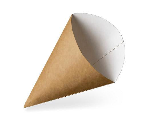 Cardboard Cone Small.