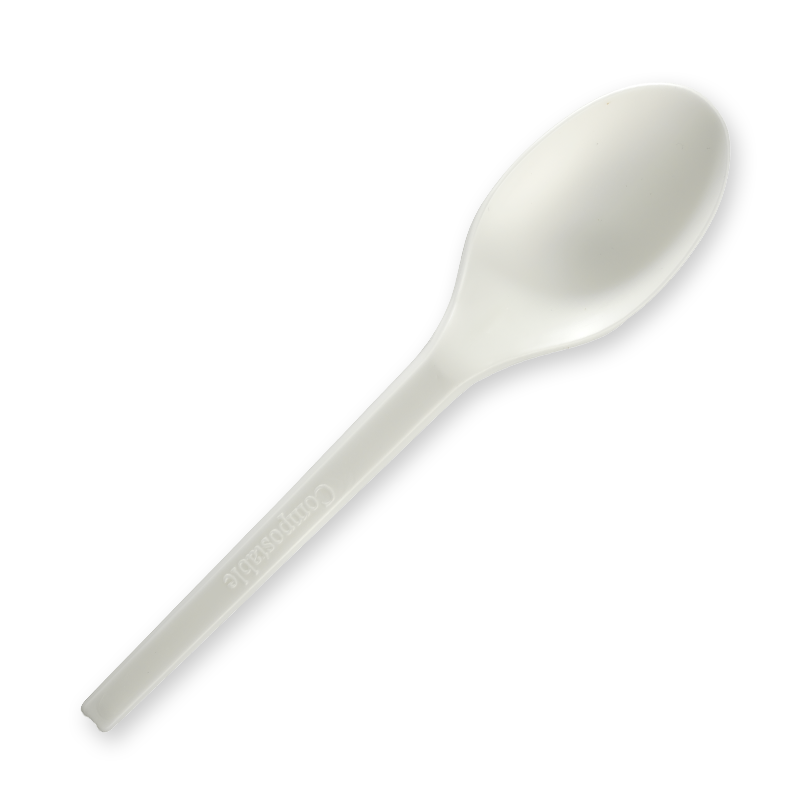 BioPak 6" PLA Spoon