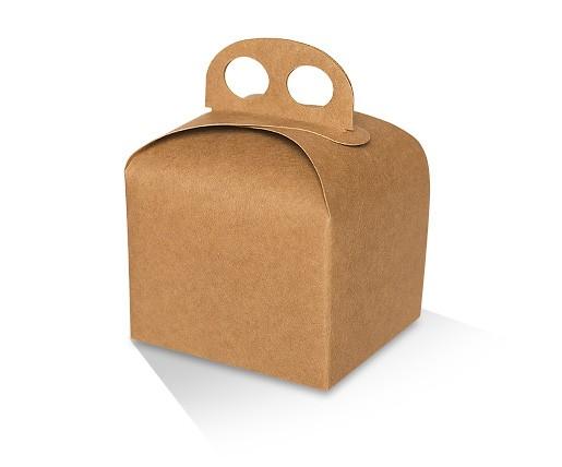 Kraft Cake Box - Small.