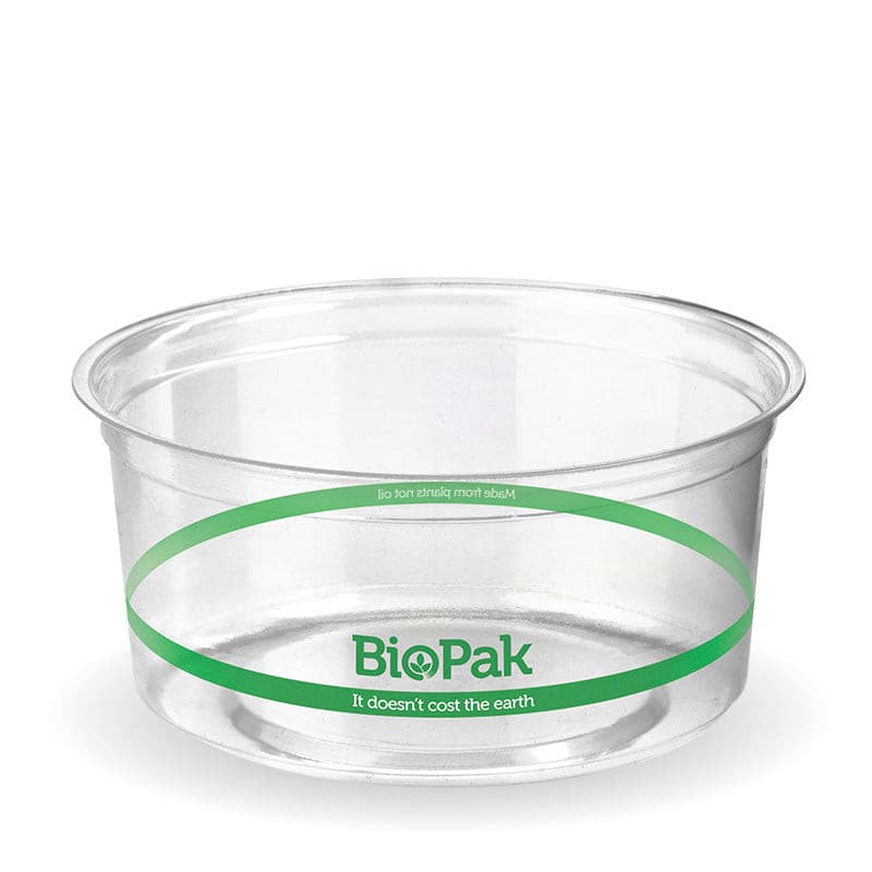BioPak 360ml BioBowl