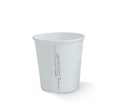 6oz PLA coated Single Wall Cup /plain.