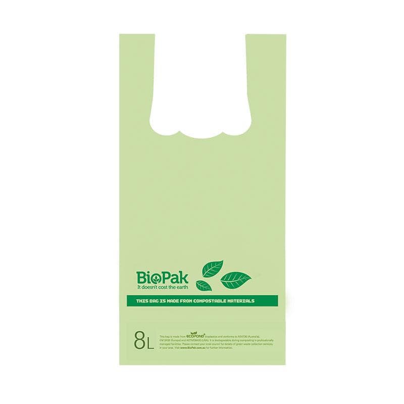 BioPak 8L BioCheckout Bag