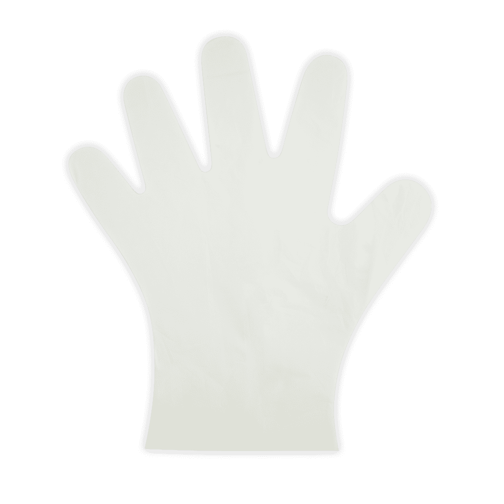 BioPak Large Compostable Gloves - Home Compostable