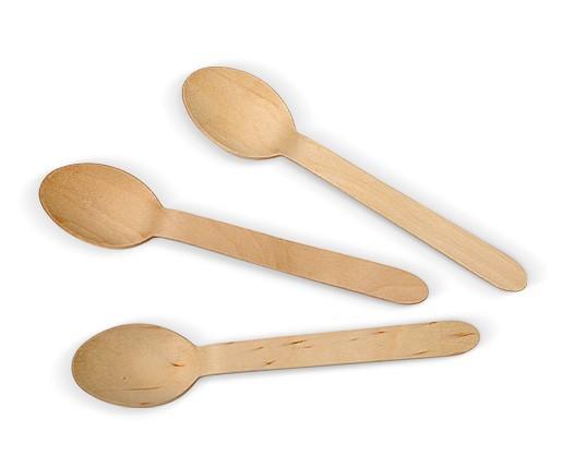 Greenmark 16cm Wooden Spoon.