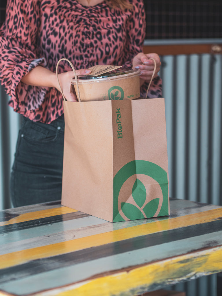 #1 Eco-friendly takeaway packaging checklist for new cafes