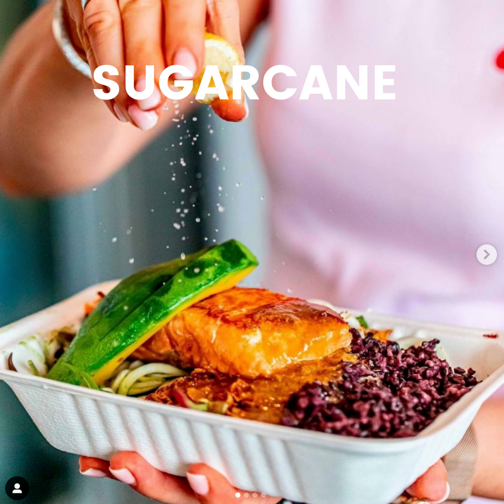 Paper Lane Packaging sell the largest and best range of plastic free sugarcane fibre food trays, clamshells and disposable food packaging to Australias hospitality industry.  If you operate a food truck, restaurant, cafe, or resort, shop our great range