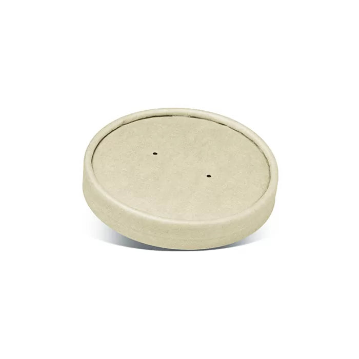 PLA Coated Bamboo Lid - Matches BBAP16 (98mm).