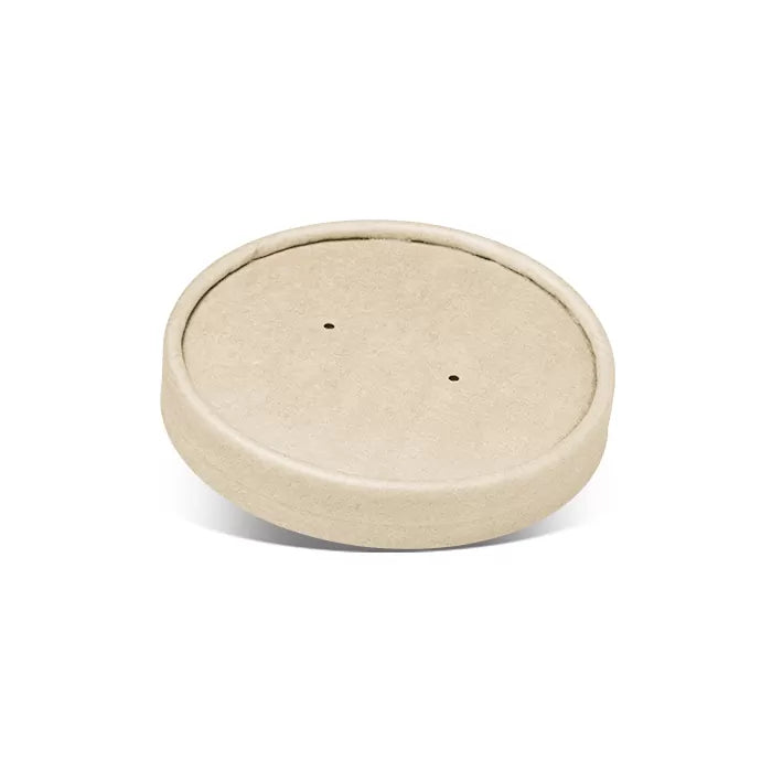PLA Coated Bamboo Lid - Matches BBAP26/32 (117mm).