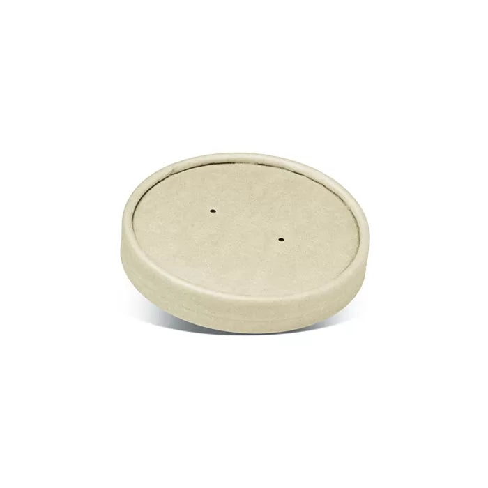 PLA Coated Bamboo Lid - Matches BBAP4/8/12 (92mm).