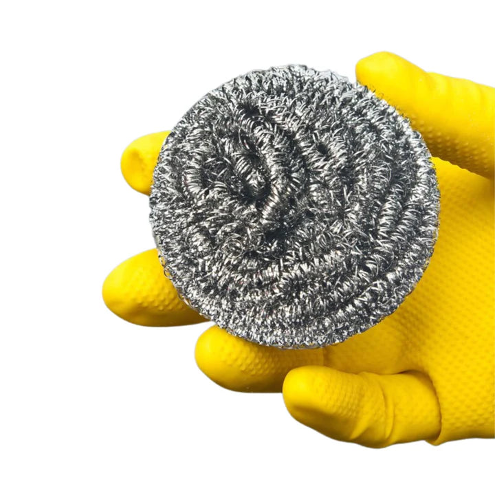 6(24) STAINLESS STEEL SCOURER 70g