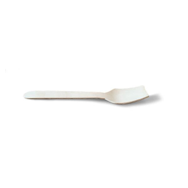 Greenmark Coated Wooden Gelato Spade - 95mm.