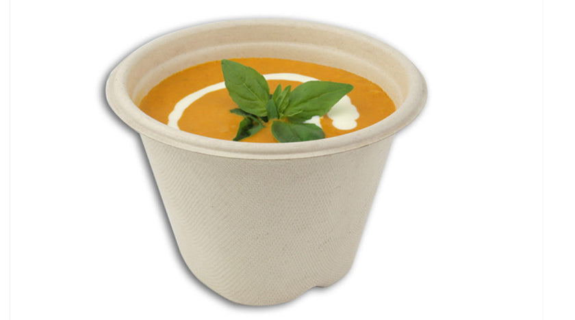 16oz Pulp Soup Cup 1000/ctn.