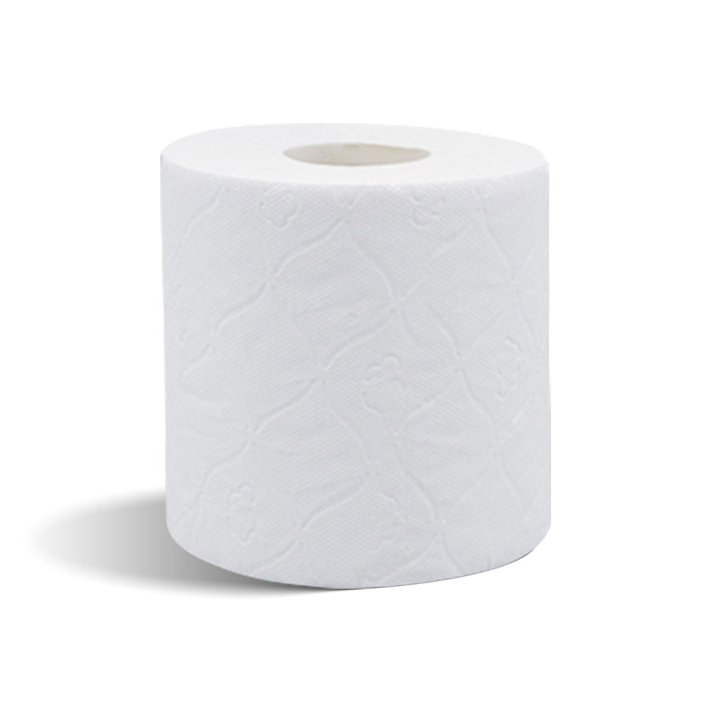 BioPak 2 PLY TOILET TISSUE ROLL