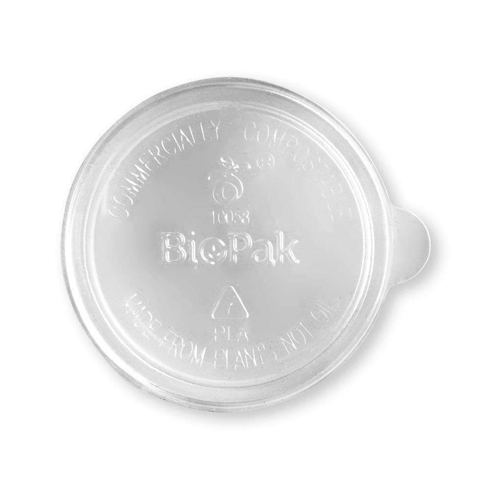 60ml PLA Sauce Cup Lid.