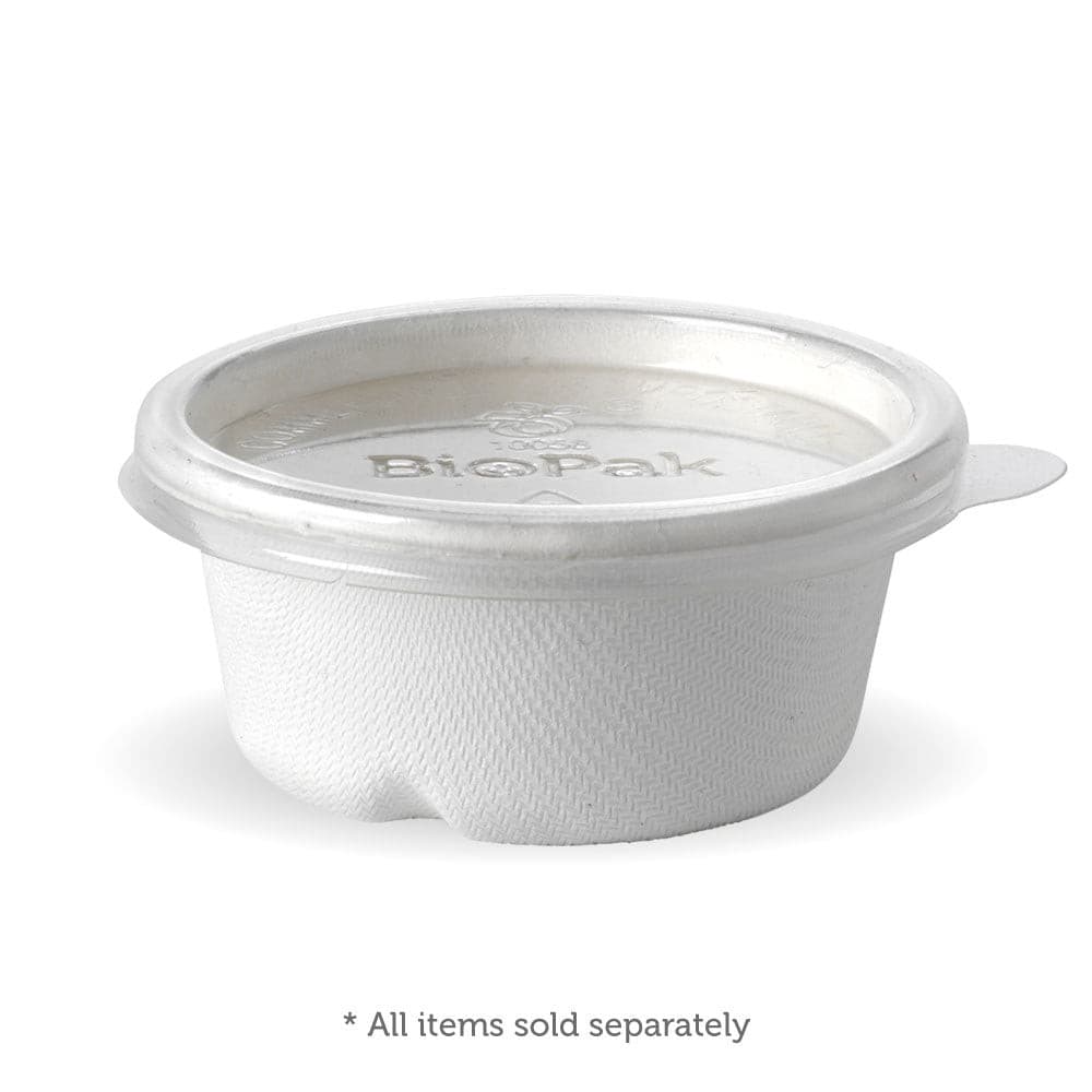 60ml PLA Sauce Cup Lid.