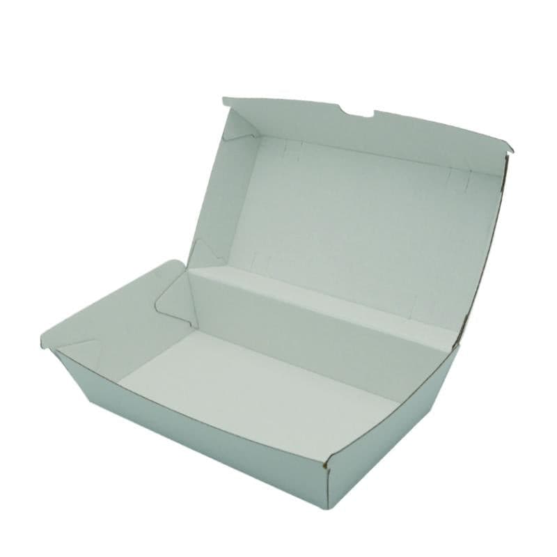 White BetaBoard Snack Box Large (105X102X85).
