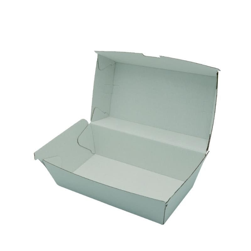 White BetaBoard Snack Box Regular(175x90x84).
