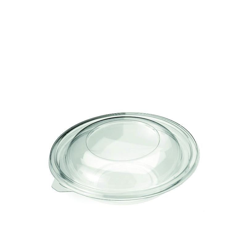 PET Lid for 24/32oz Medium Round Bowl.