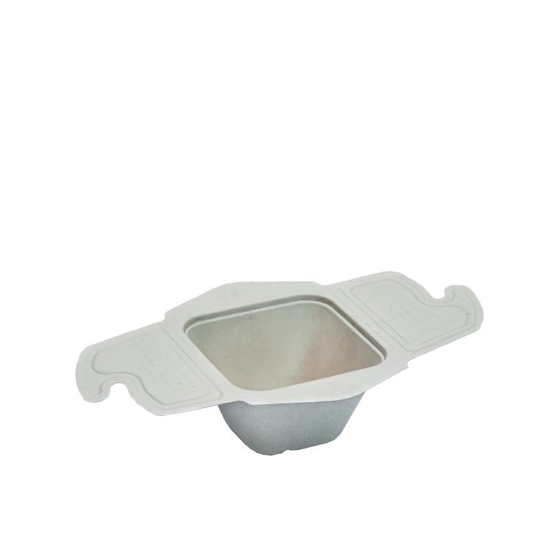 16oz Pulp Folding Bowl 300/ctn.