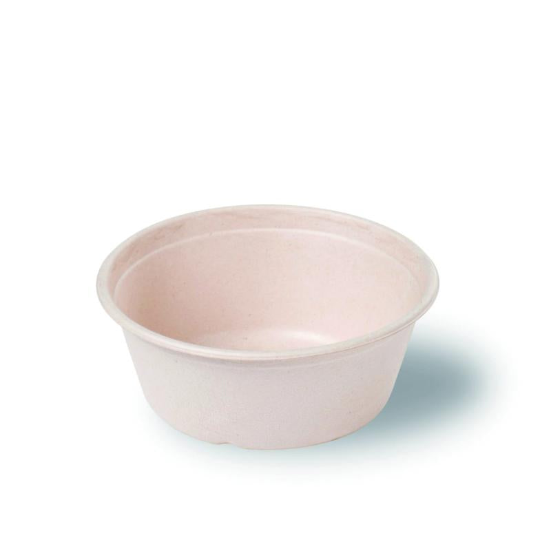 16oz Round Pulp Bowl 500/ctn.