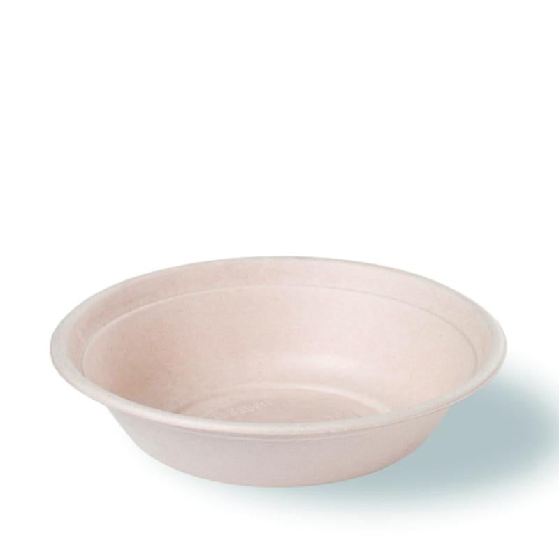 24oz Pulp Round Bowl 300/ctn.