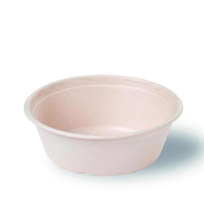 48oz Pulp Round Bowl 300/ctn.