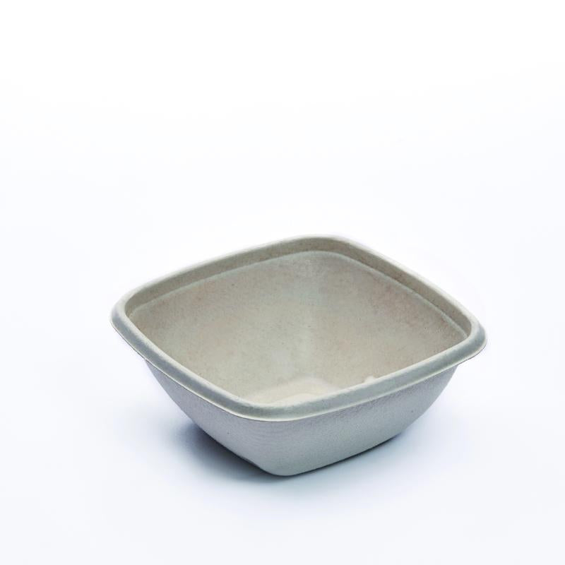 375ml Pulp Square Bowl 500/ctn.