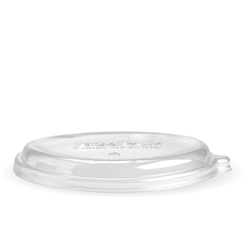 BioPak 24, 32 & 40oz PET Bowl Lid