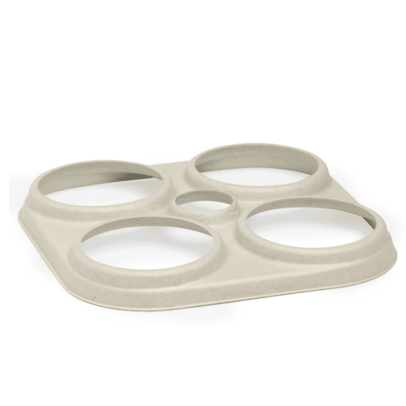 BioPak 4 Pack Beer Ring Holder