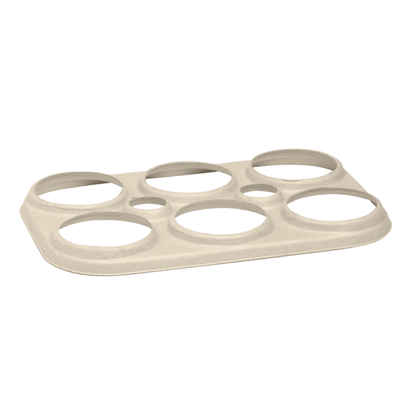 BioPak 6 Pack Beer Ring Holder