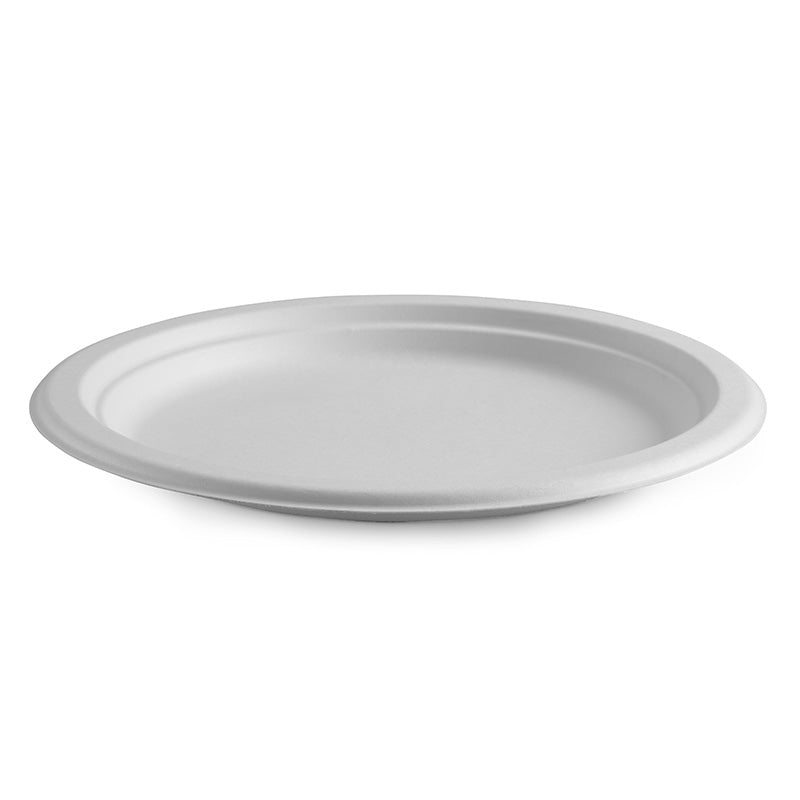 BioPak 10" Round BioCane Plate