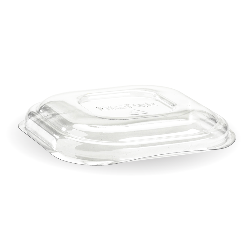 BioPak 280, 480 & 630ml PET Takeaway Lid