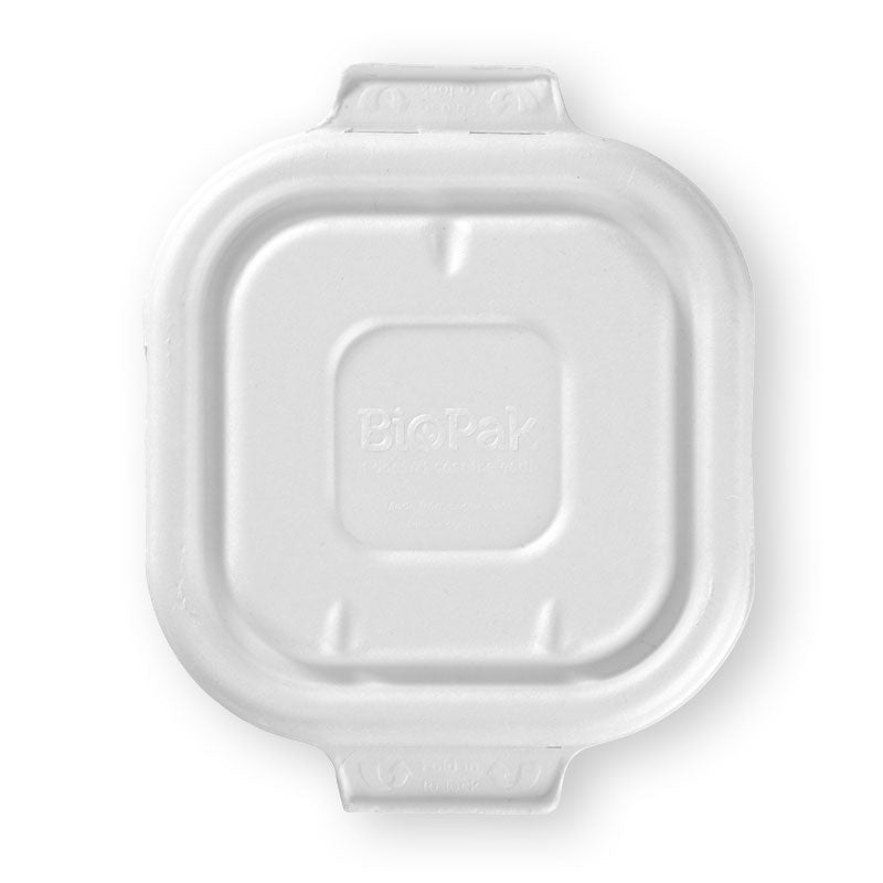 BioPak 280, 480 & 630ml BioCane Takeaway Lid