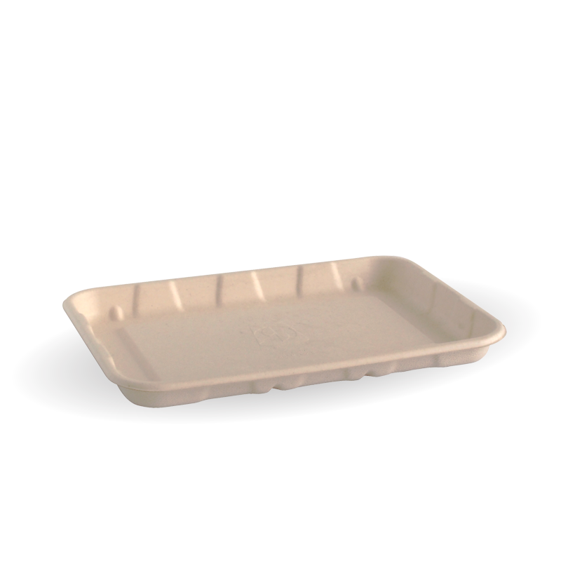 7x5" BioCane Produce Tray