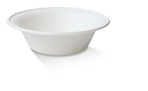 Sugarcane Bowl 32oz Wide Top.