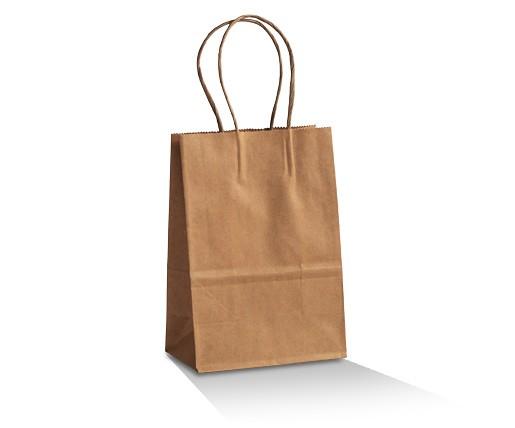 Brown Kraft Bag - Baby.