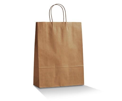 Brown Kraft Bag - Medium.