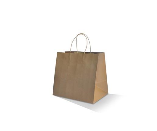 Brown Kraft Bag/Take Away Small.