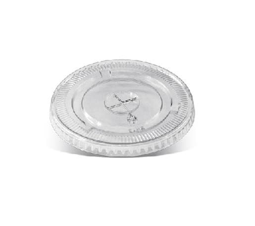 PET Flat Lid (Cold) -  16/20/22/24 oz.