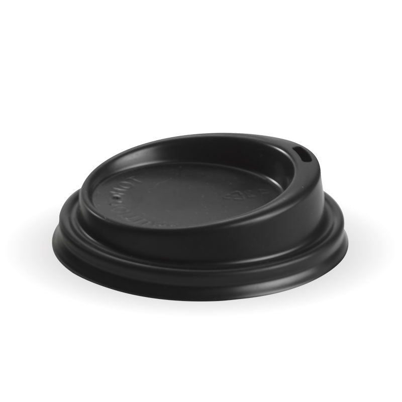 BioPak 6-12(80mm)oz BioCup PS Recyclable Lid