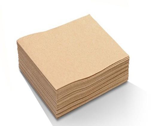 Greenmark Recycled 2ply Lunch Napkin - 1/4 Fold 300x300 mm.