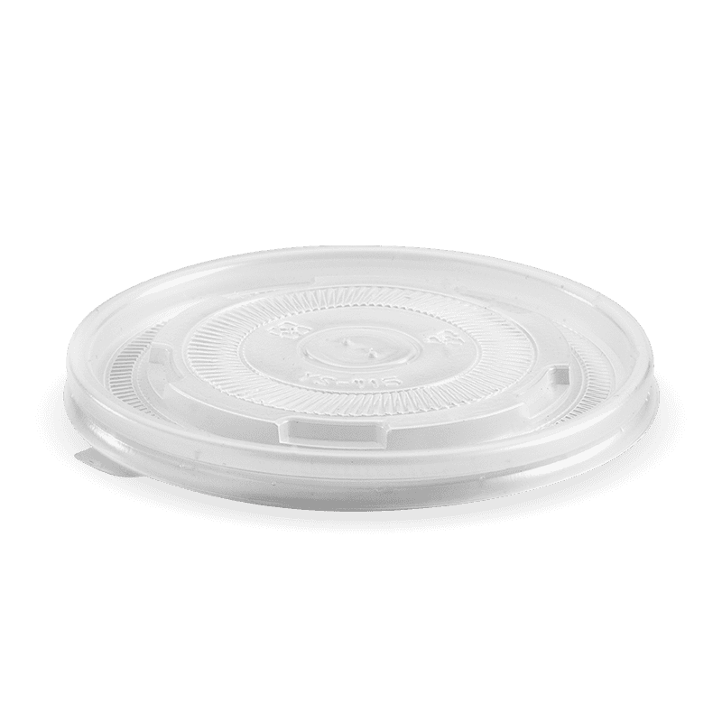 BioPak 12-32oz BioBowl PP Lid