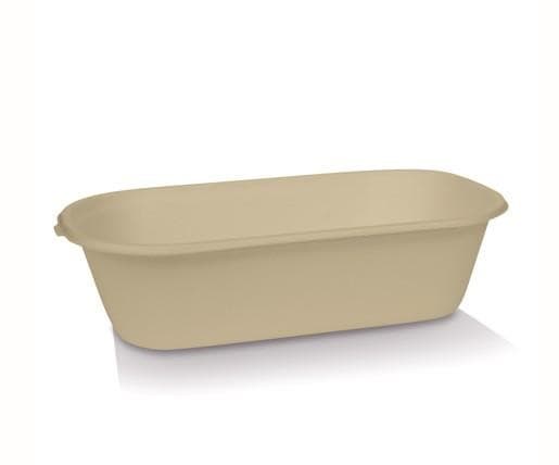 37oz rectangular tray / 1100ml.