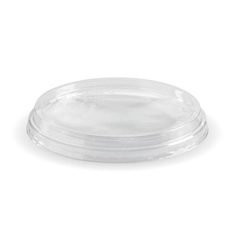 BioPak 240-960ml BioBowl Lid