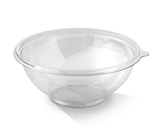 Greenmark Clear PET Bowl 16oz / 500ml.