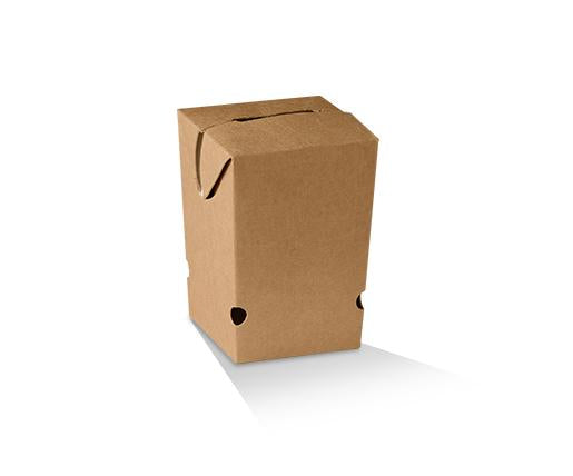 Greenmark Chip Carton - Small 65x65x100 mm.