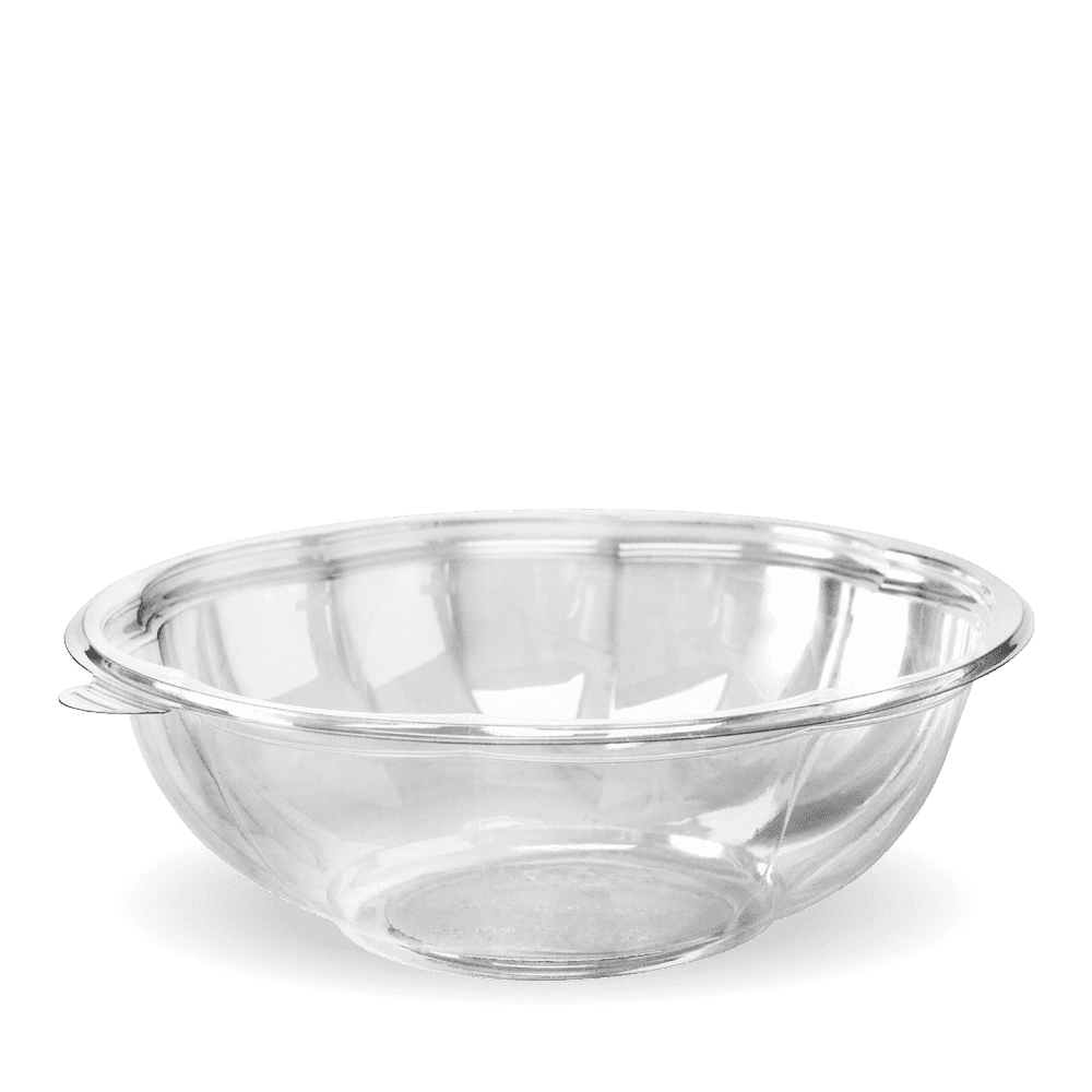 BioPak 24oz Clear Salad Biobowl